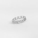 alliance OR 750 milliemes et diamants - Bijouterie Ferre au Bouscat